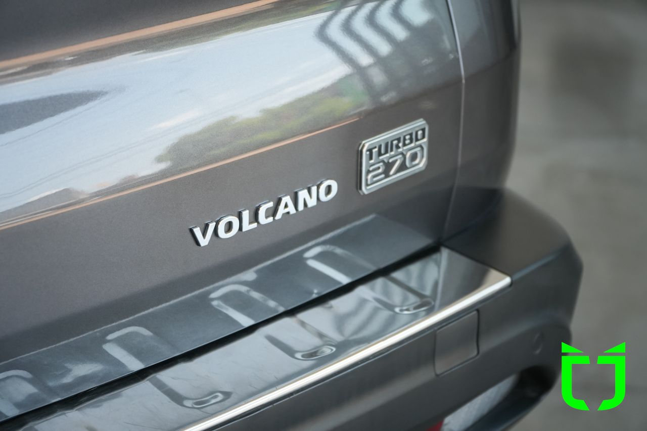 Fiat Toro 1.3 16V 4P FLEX 270 TURBO VOLCANO AUTOMÁTICO 2022 Cinza - foto 8