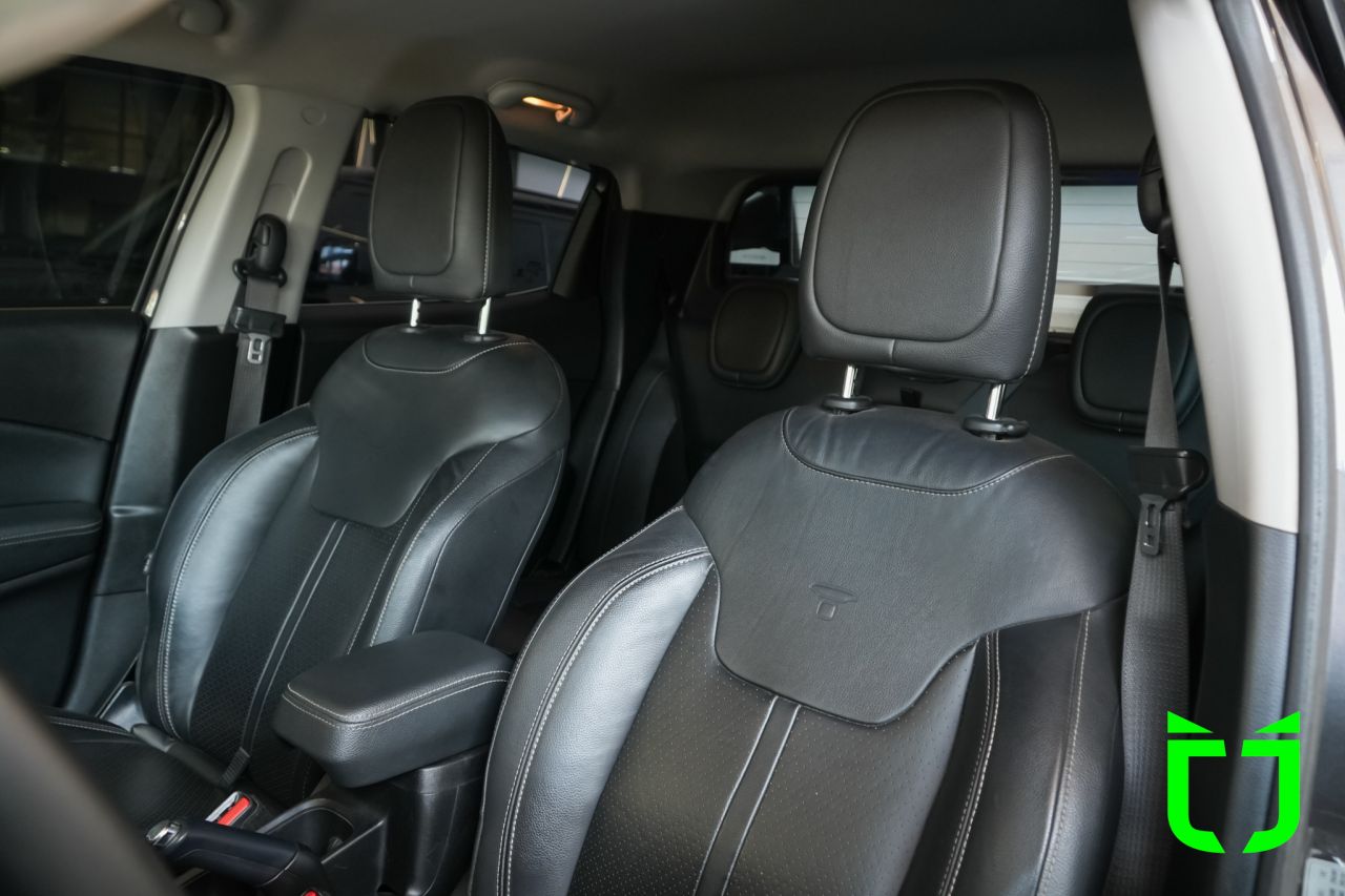 Fiat Toro 1.3 16V 4P FLEX 270 TURBO VOLCANO AUTOMÁTICO 2022 Cinza - foto 13