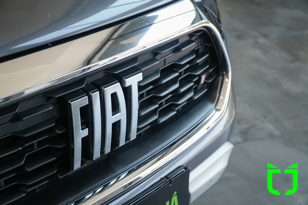 Fiat Toro 1.3 16V 4P FLEX 270 TURBO VOLCANO AUTOMÁTICO 2022 Cinza - foto 7