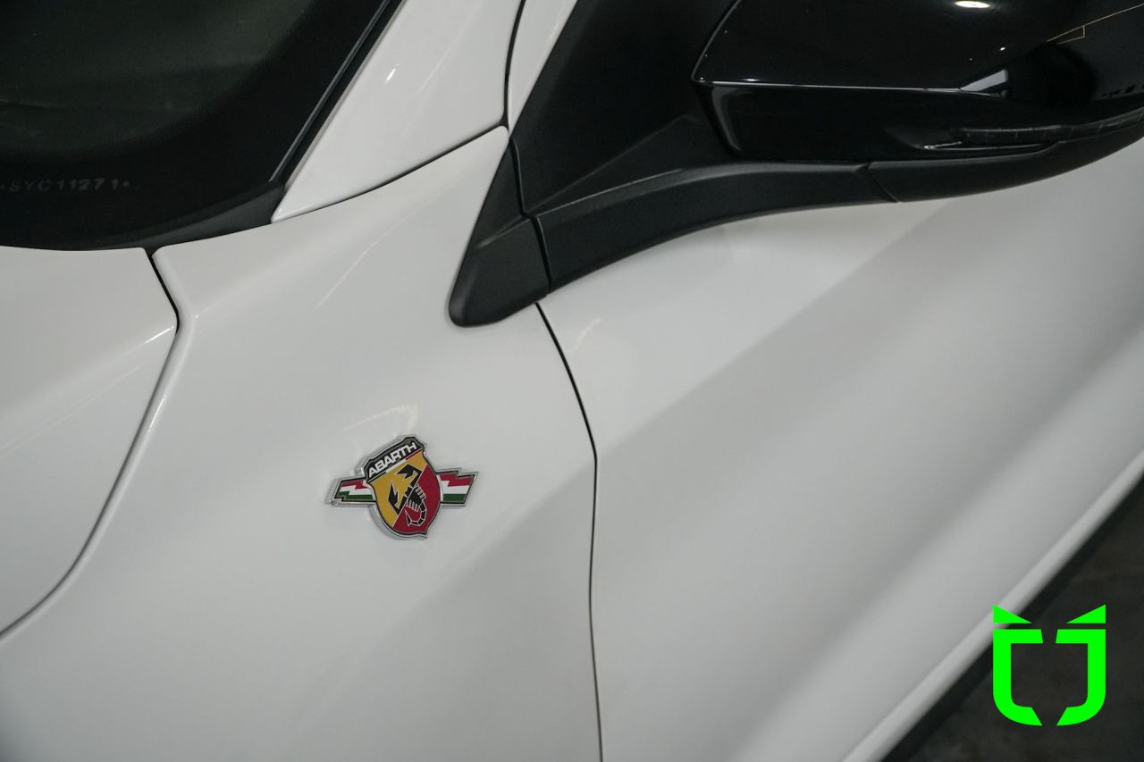 Fiat Fastback 1.3 16V 4P FLEX ABARTH TURBO 270 AUTOMÁTICO 2025 Branco - foto 22