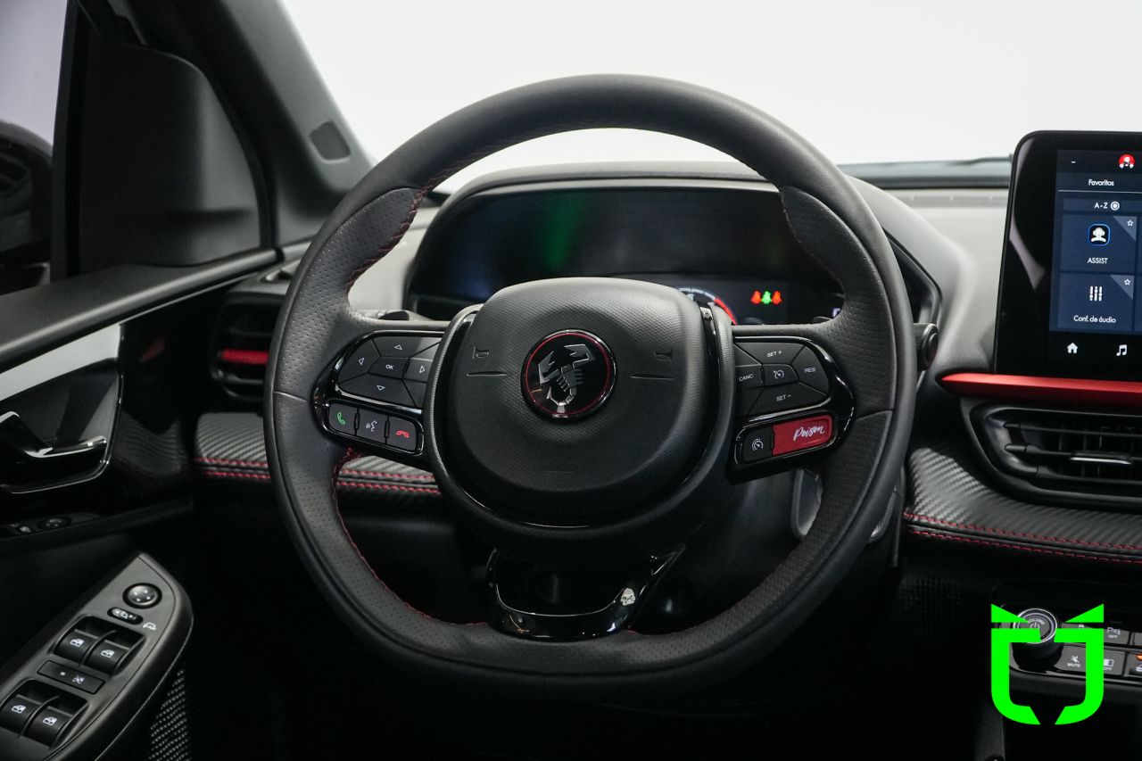 Fiat Fastback 1.3 16V 4P FLEX ABARTH TURBO 270 AUTOMÁTICO 2025 Branco - foto 15