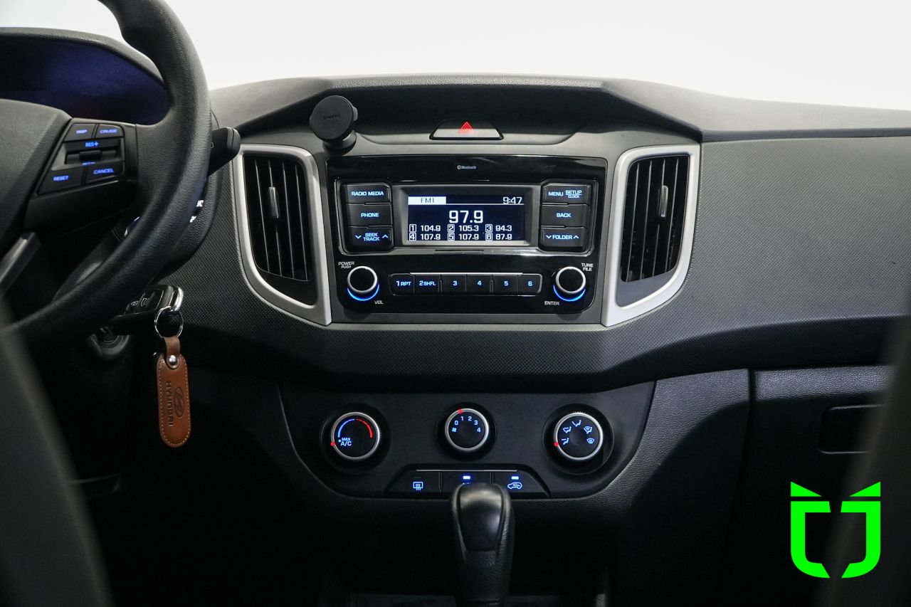 Hyundai Creta 1.6 16V 4P FLEX ACTION AUTOMÁTICO 2023 Cinza - foto 15