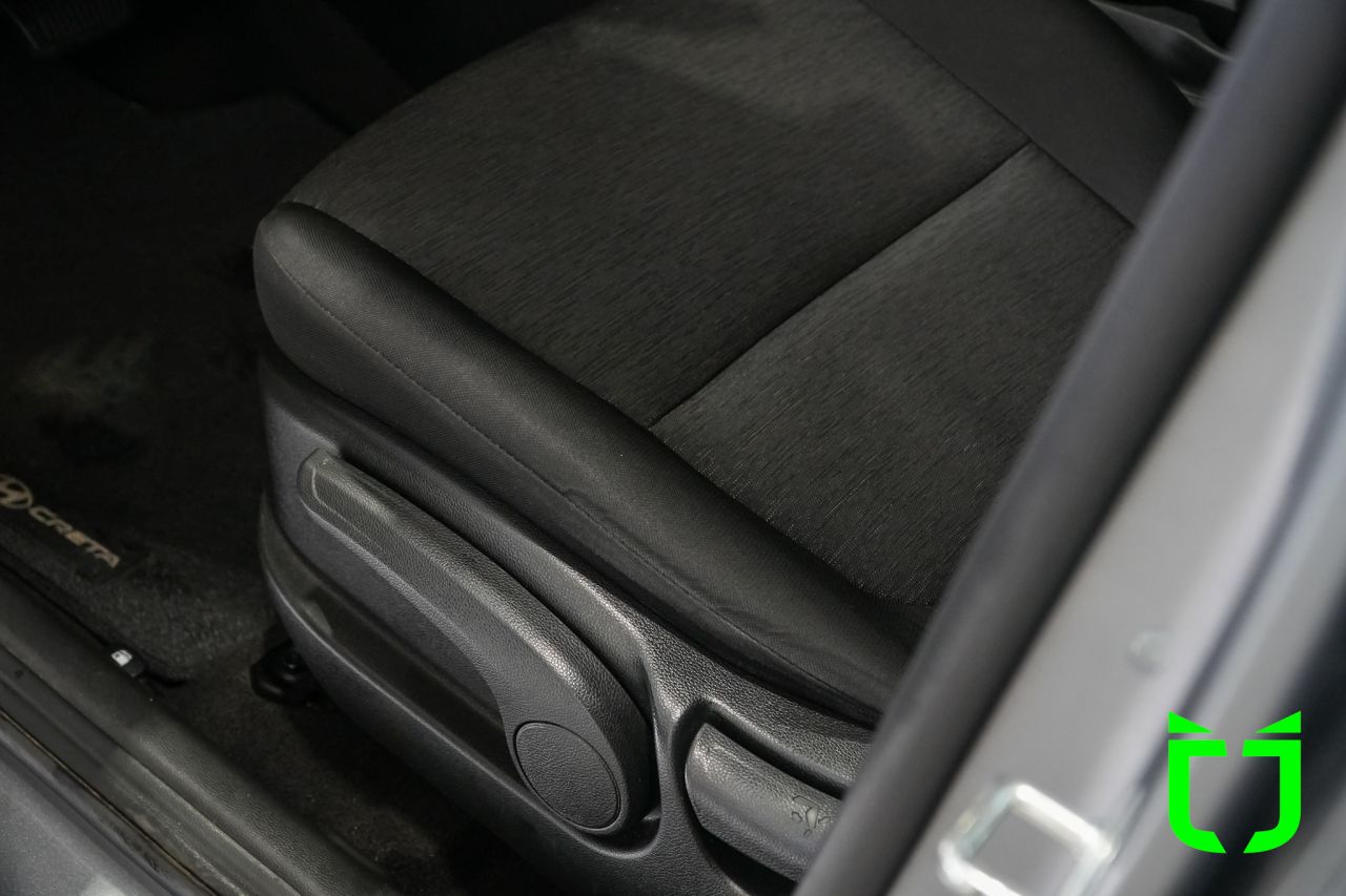 Hyundai Creta 1.6 16V 4P FLEX ACTION AUTOMÁTICO 2023 Cinza - foto 19