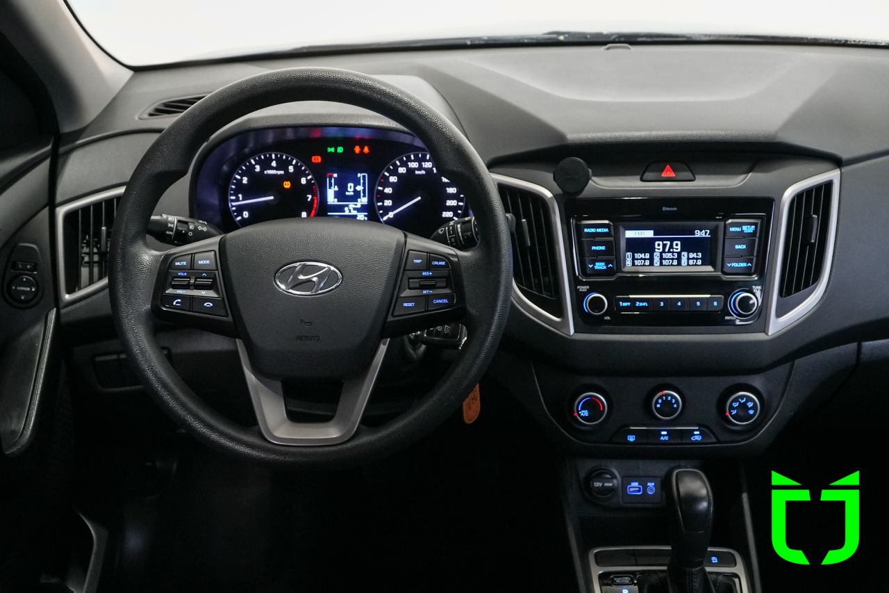 Hyundai Creta 1.6 16V 4P FLEX ACTION AUTOMÁTICO 2023 Cinza - foto 17