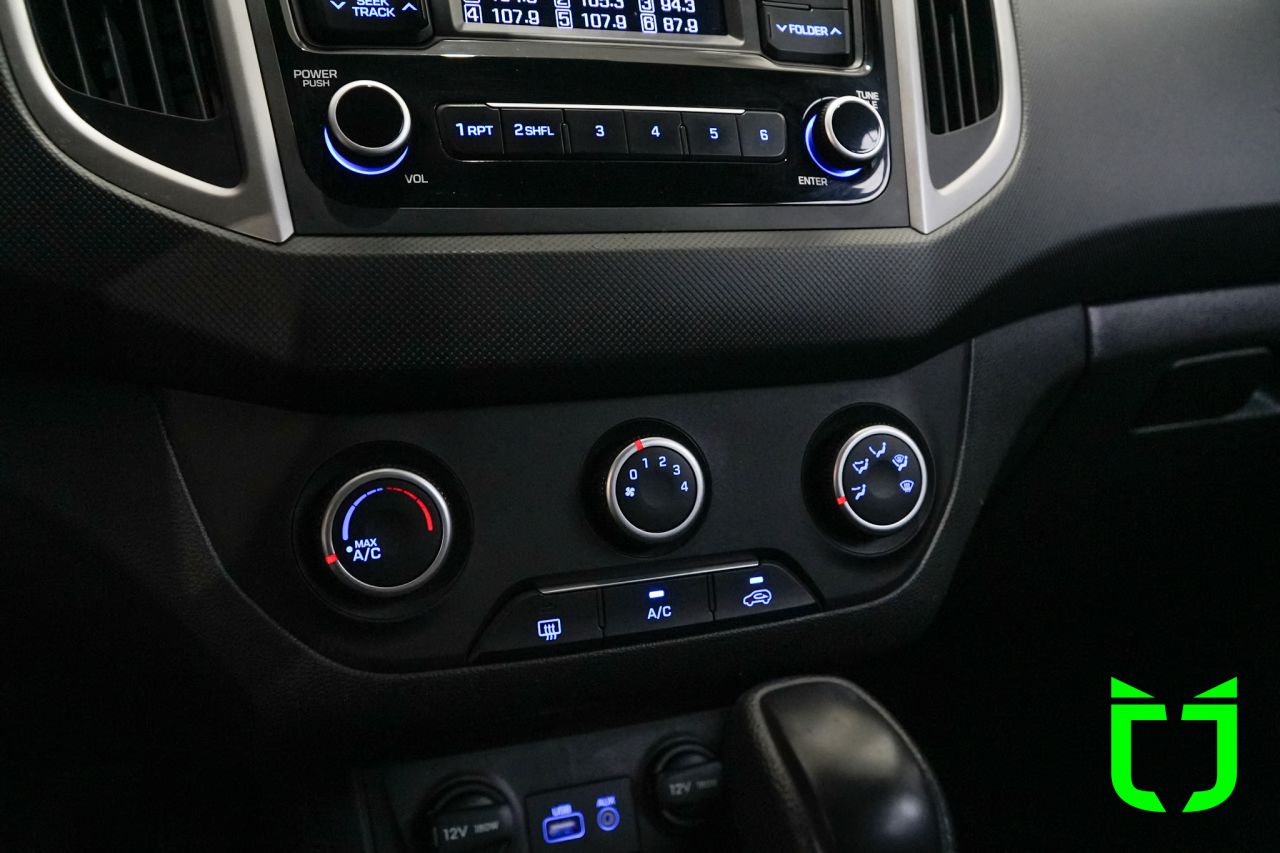 Hyundai Creta 1.6 16V 4P FLEX ACTION AUTOMÁTICO 2023 Cinza - foto 12