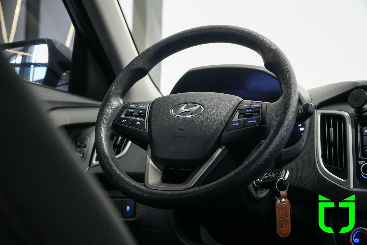 Hyundai Creta 1.6 16V 4P FLEX ACTION AUTOMÁTICO 2023 Cinza - foto 16