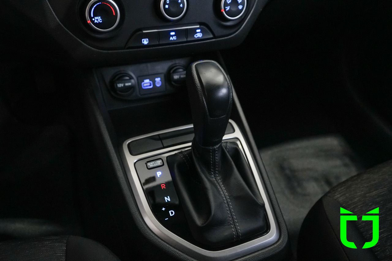 Hyundai Creta 1.6 16V 4P FLEX ACTION AUTOMÁTICO 2023 Cinza - foto 13