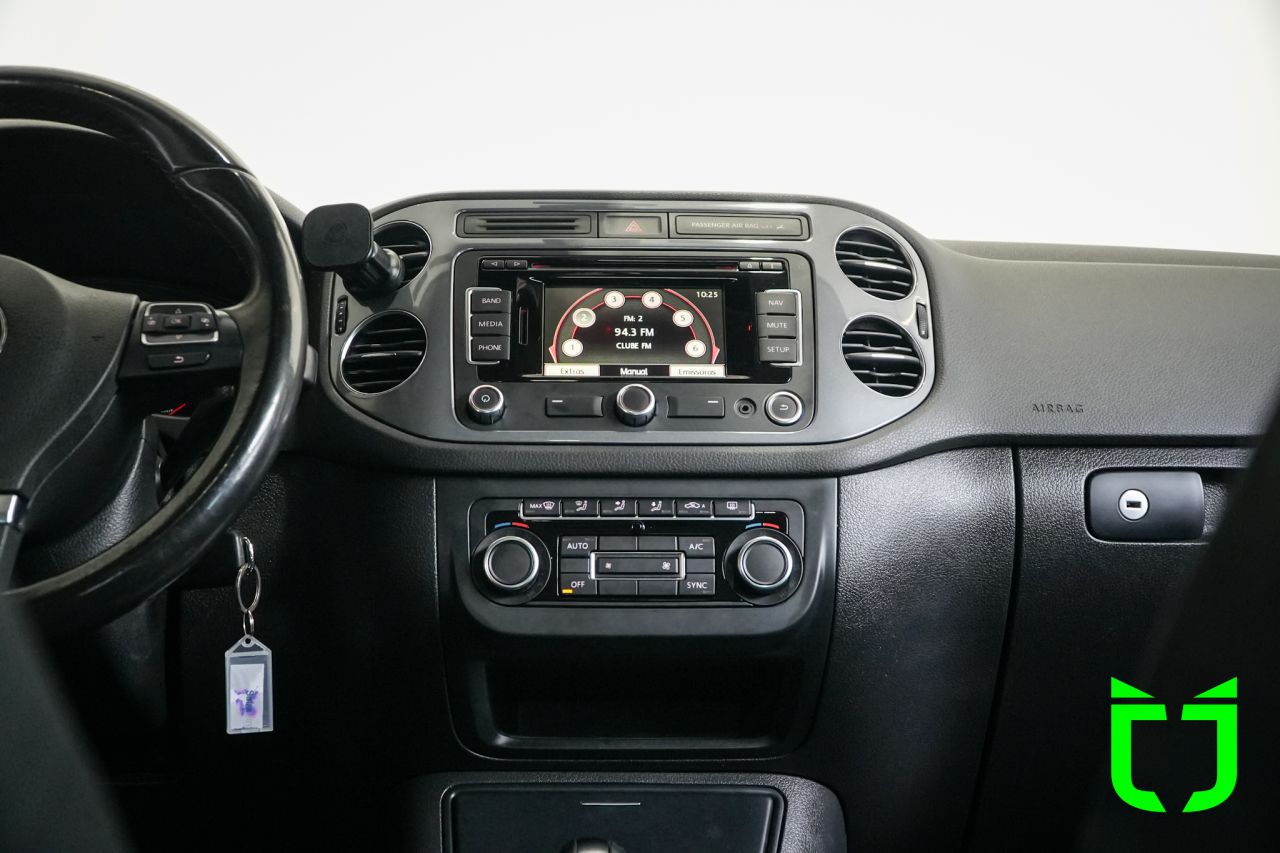 Volkswagen Tiguan 2.0 16V 4P TSI 4WD TURBO AUTOMÁTICO 2014 Branco - foto 15