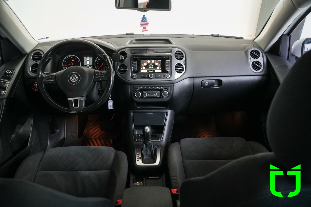 Volkswagen Tiguan 2.0 16V 4P TSI 4WD TURBO AUTOMÁTICO 2014 Branco - foto 9