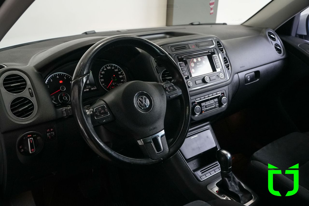 Volkswagen Tiguan 2.0 16V 4P TSI 4WD TURBO AUTOMÁTICO 2014 Branco - foto 13
