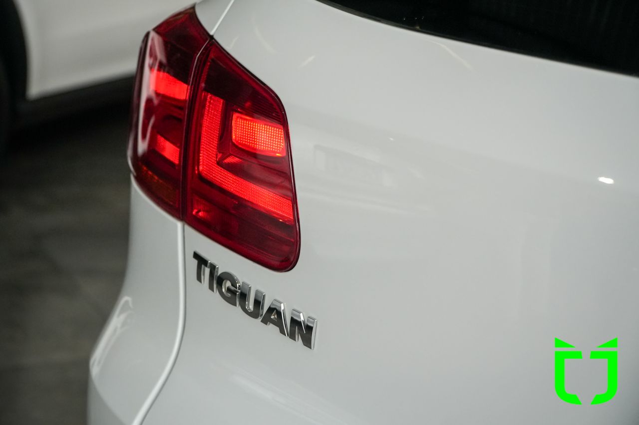 Volkswagen Tiguan 2.0 16V 4P TSI 4WD TURBO AUTOMÁTICO 2014 Branco - foto 19