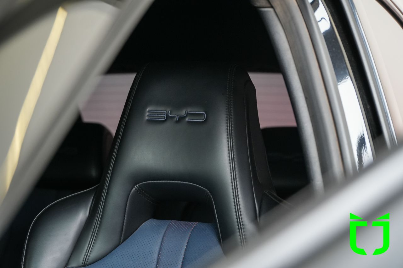 Byd Dolphin Mini 38 KW ELÉTRICO GS 2025 Preto - foto 17