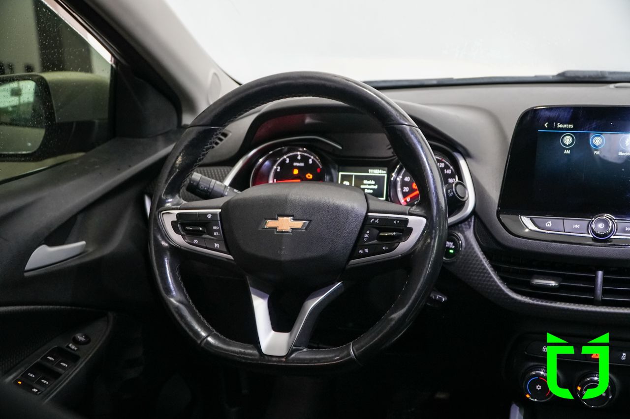 Chevrolet Onix Sedan 1.0 12V 4P FLEX LTZ PLUS TURBO AUTOMÁTICO 2021 Prata - foto 12