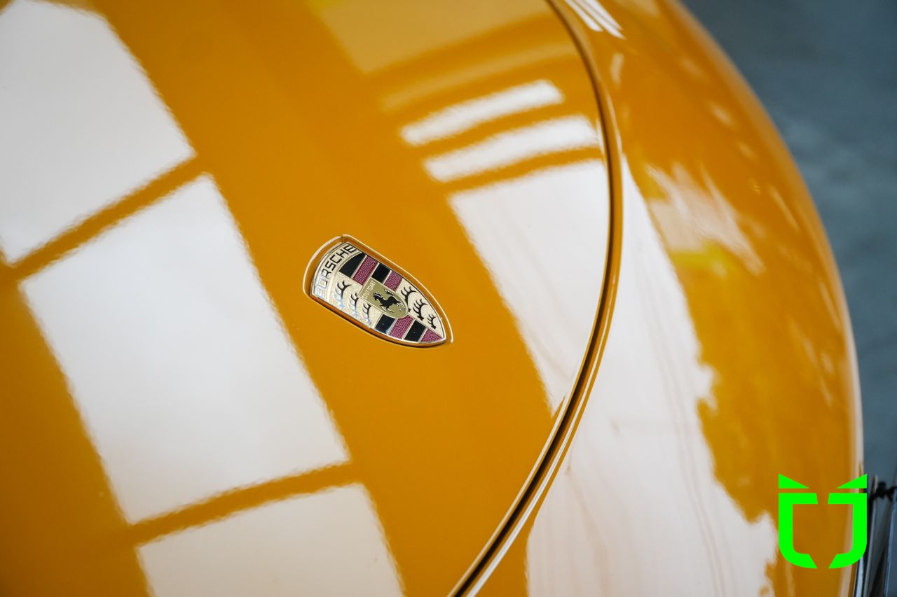 Porsche 718 2.5 16V H4 BOXSTER GTS AUTOMÁTICO PDK 2020 Amarelo - foto 25
