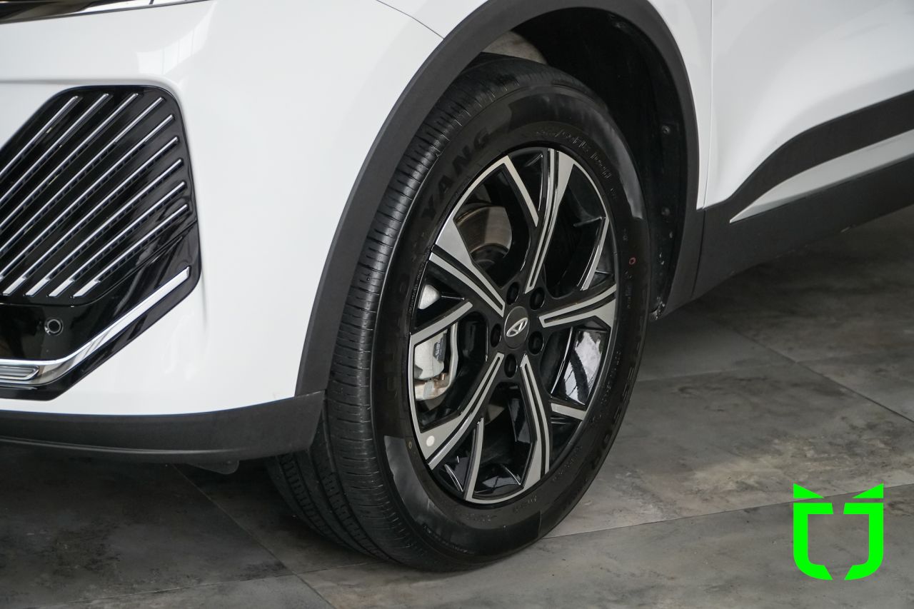 Chery Tiggo 7 Pro 1.5 16V 4P TGDI PHEV PLUG-IN AUTOMÁTICO DHT 2025 Branco - foto 22