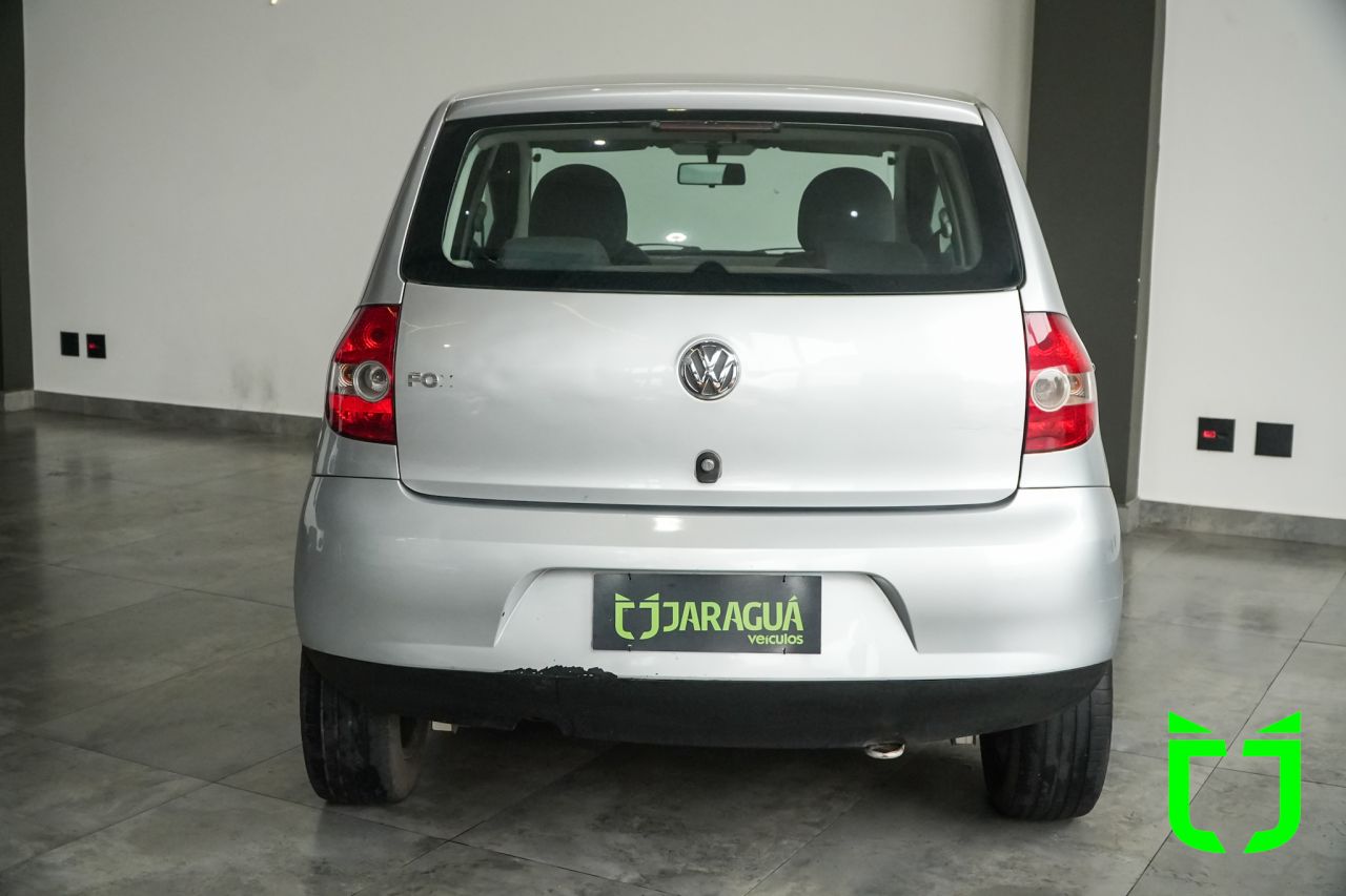 Volkswagen Fox 1.0 2007 Prata - foto 5