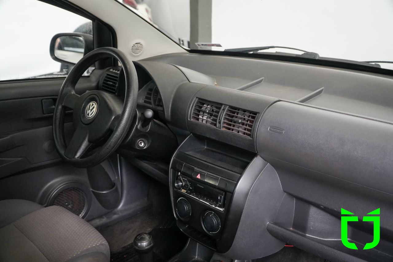 Volkswagen Fox 1.0 2007 Prata - foto 9