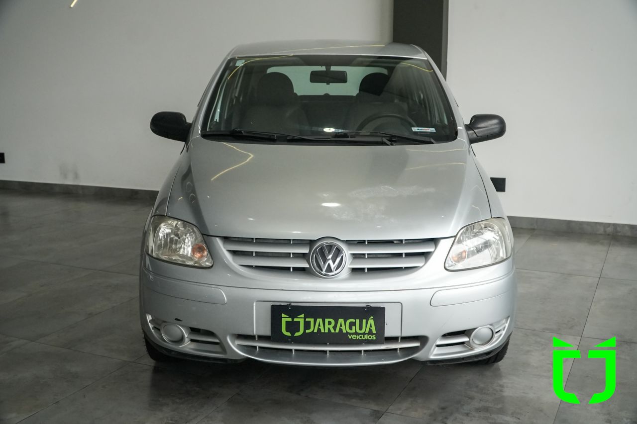Volkswagen Fox 1.0 2007 Prata - foto 2