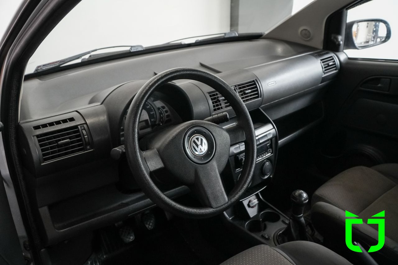 Volkswagen Fox 1.0 2007 Prata - foto 7