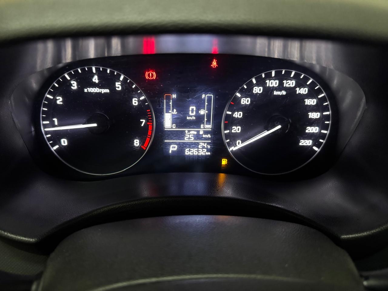 Hyundai Creta 1.6 16v 4p Flex Attitude Automático Branco 2021 - Ayrton Automóveis