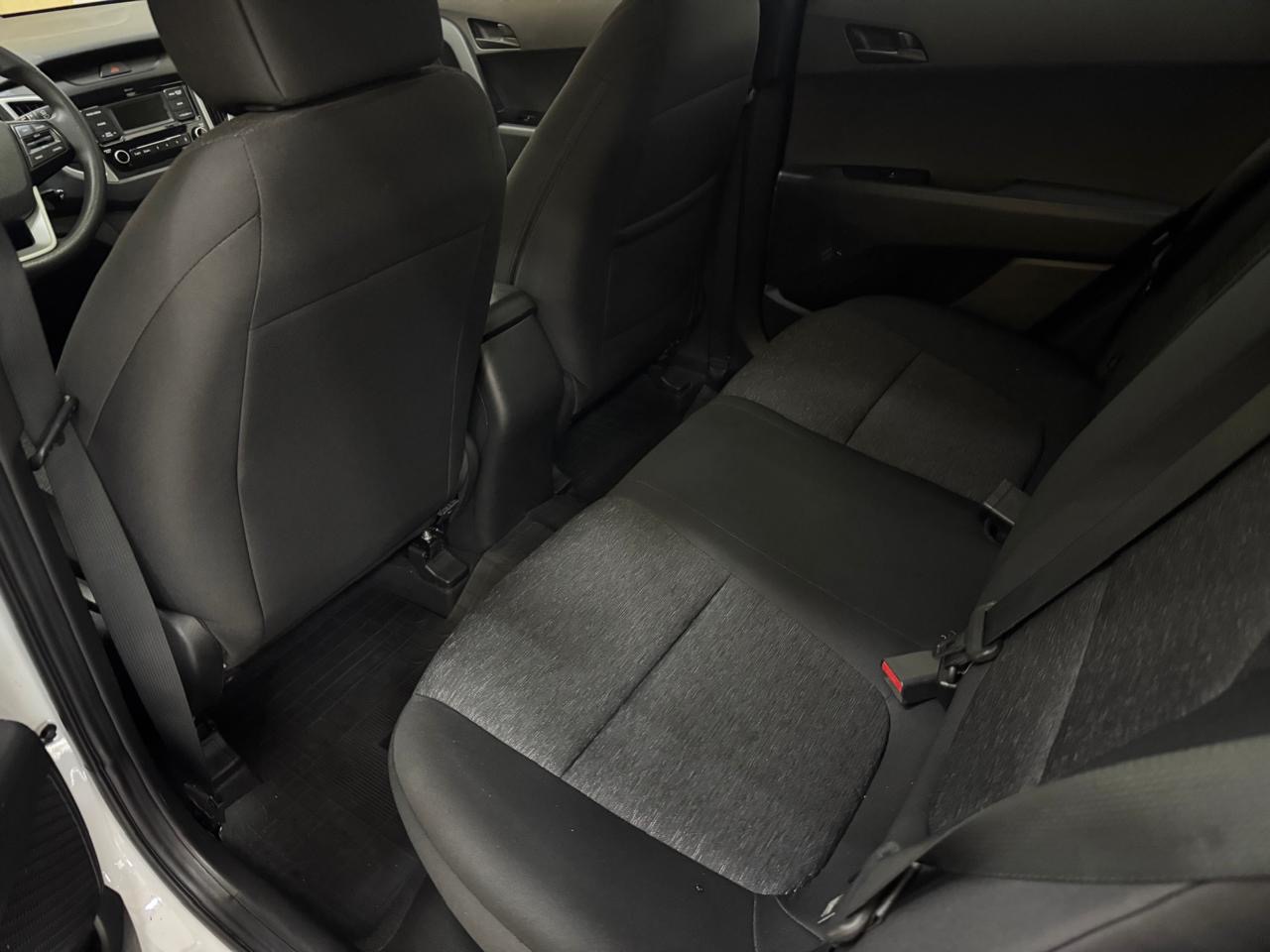 Hyundai Creta 1.6 16v 4p Flex Attitude Automático Branco 2021 - Ayrton Automóveis