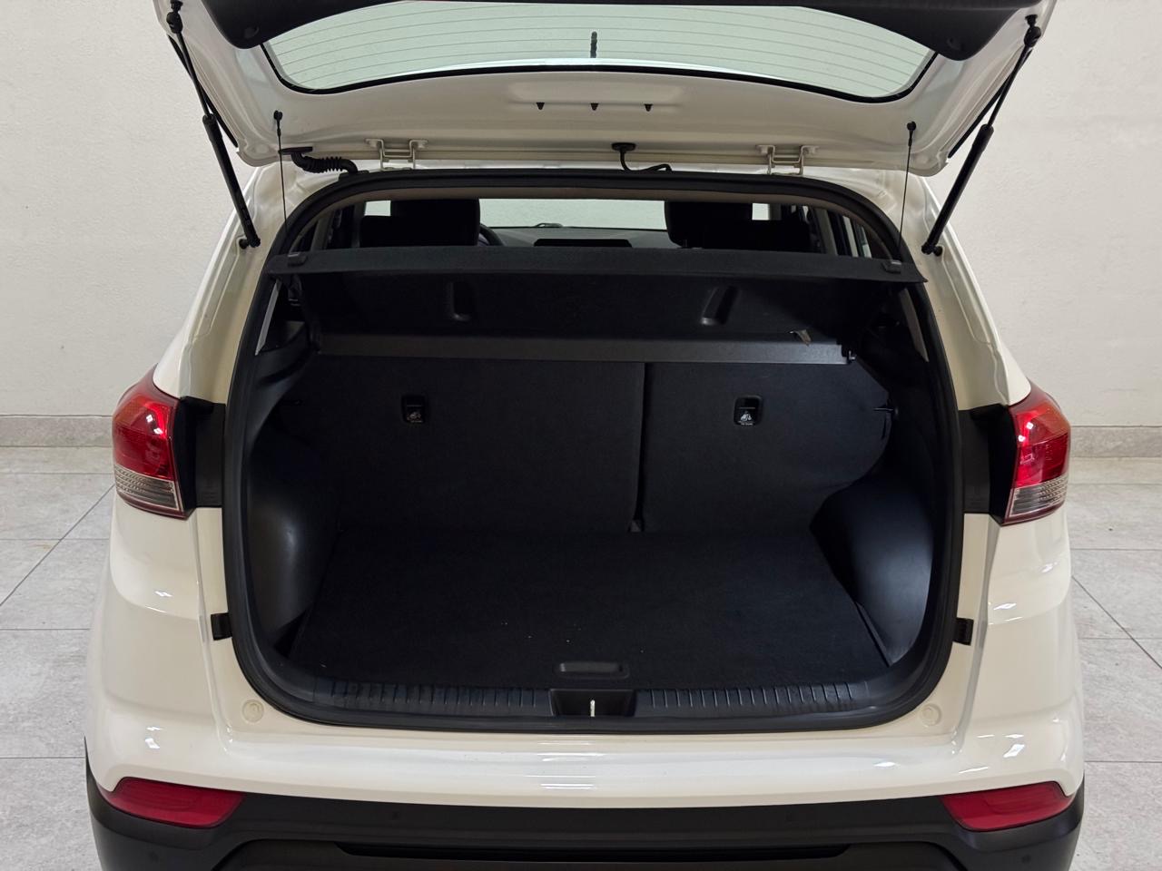 Hyundai Creta 1.6 16v 4p Flex Attitude Automático Branco 2021 - Ayrton Automóveis