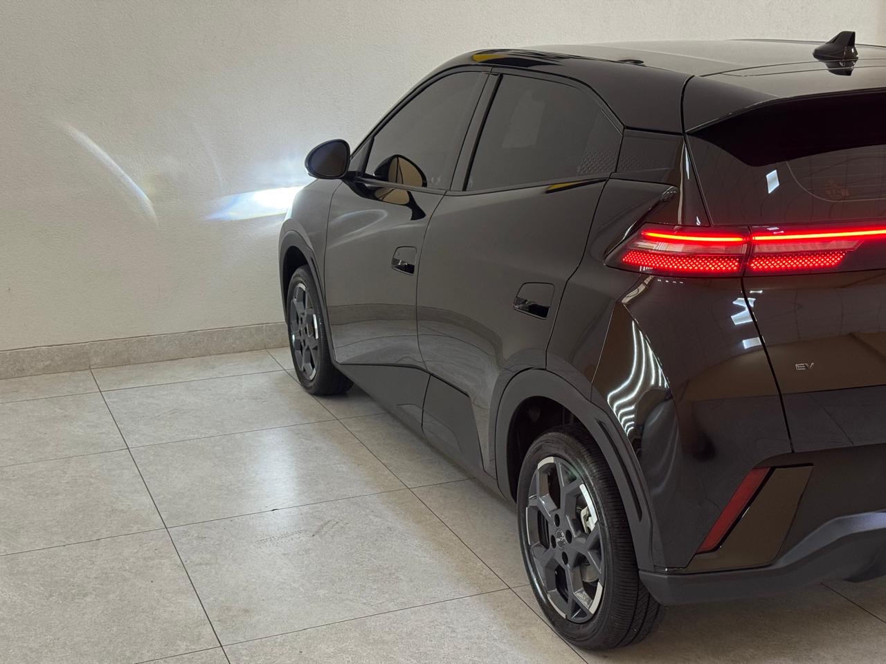 Byd Dolphin Mini 38 Kw Elétrico Gs Branco 2027 - Ayrton Automóveis