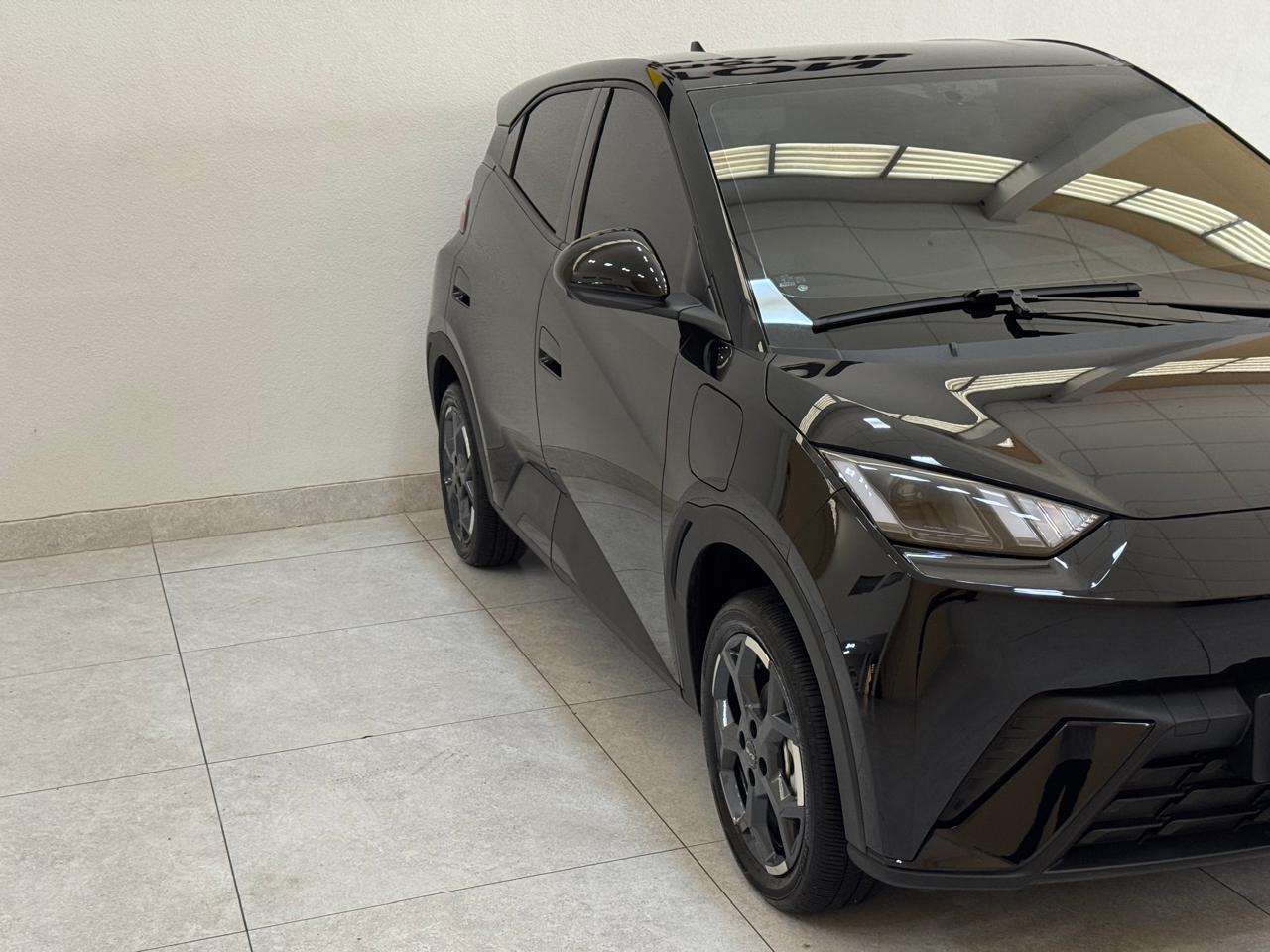 Byd Dolphin Mini 38 Kw Elétrico Gs Branco 2027 - Ayrton Automóveis