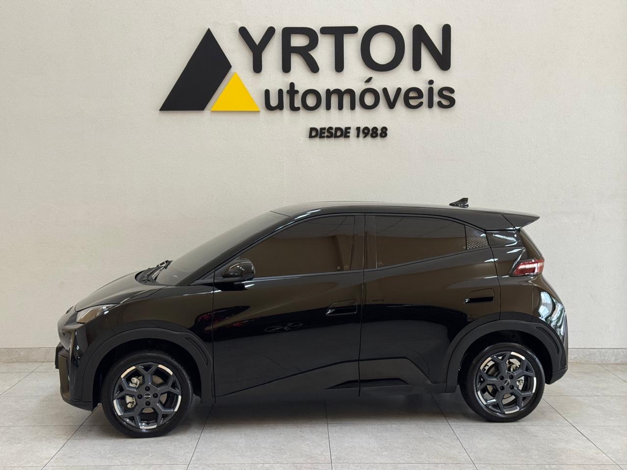 Byd Dolphin Mini 38 Kw Elétrico Gs Branco 2027 - Ayrton Automóveis