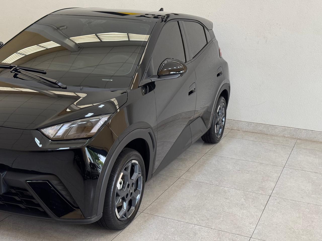 Byd Dolphin Mini 38 Kw Elétrico Gs Branco 2027 - Ayrton Automóveis