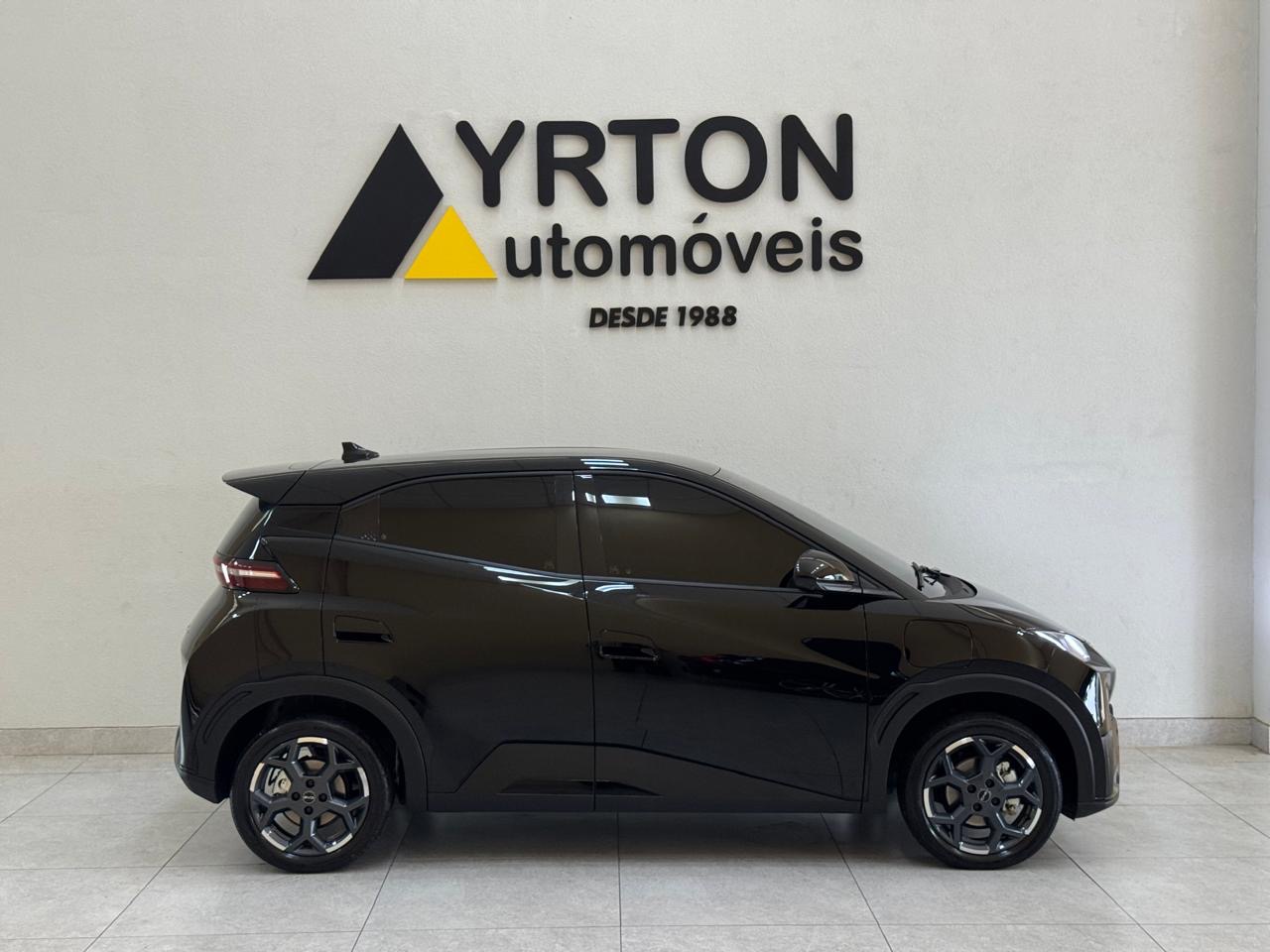 Byd Dolphin Mini 38 Kw Elétrico Gs Branco 2027 - Ayrton Automóveis