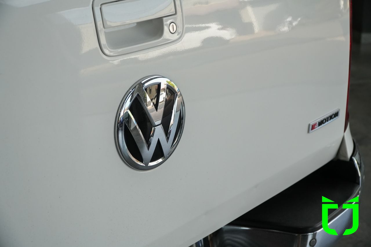 Volkswagen Amarok 2.0 16V 4X4 CABINE DUPLA HIGHLINE TURBO INTERCOOLER AUTOMÁTICO 2020 Branco - foto 8