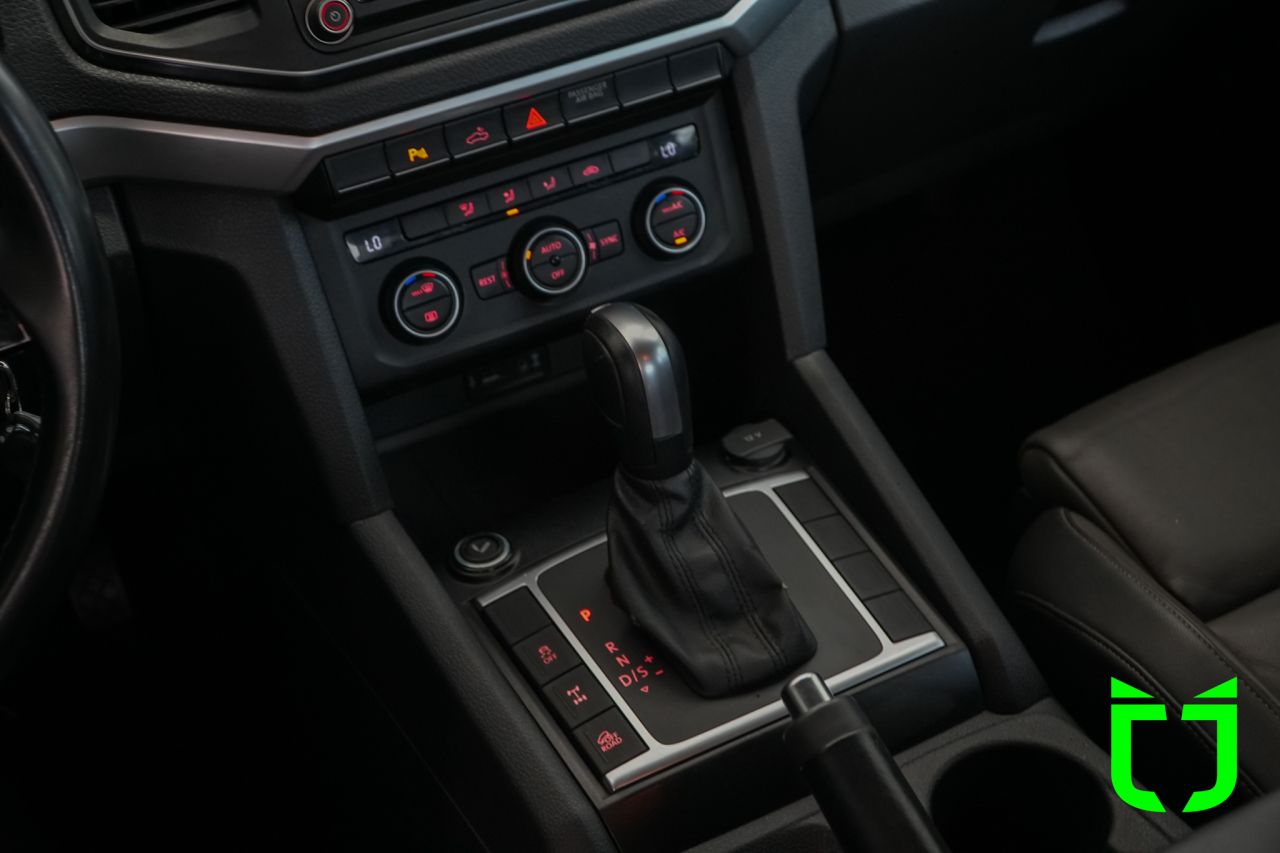 Volkswagen Amarok 2.0 16V 4X4 CABINE DUPLA HIGHLINE TURBO INTERCOOLER AUTOMÁTICO 2020 Branco - foto 17
