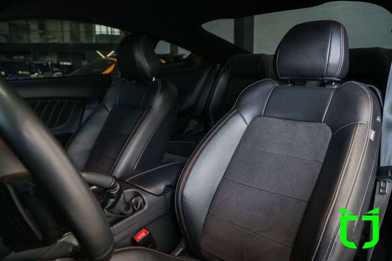 Ford Mustang 5.0 V8 32V COUPÊ GT PERFORMANCE AUTOMÁTICO 2020 Cinza - foto 25