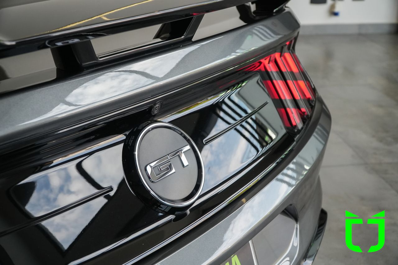 Ford Mustang 5.0 V8 32V COUPÊ GT PERFORMANCE AUTOMÁTICO 2020 Cinza - foto 27