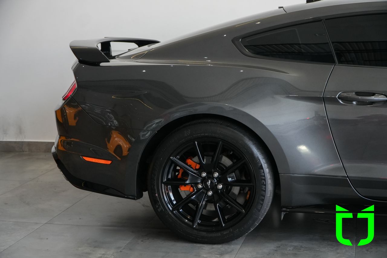 Ford Mustang 5.0 V8 32V COUPÊ GT PERFORMANCE AUTOMÁTICO 2020 Cinza - foto 10