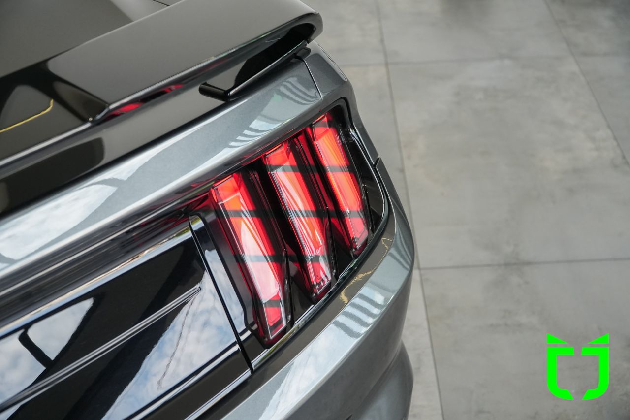 Ford Mustang 5.0 V8 32V COUPÊ GT PERFORMANCE AUTOMÁTICO 2020 Cinza - foto 26
