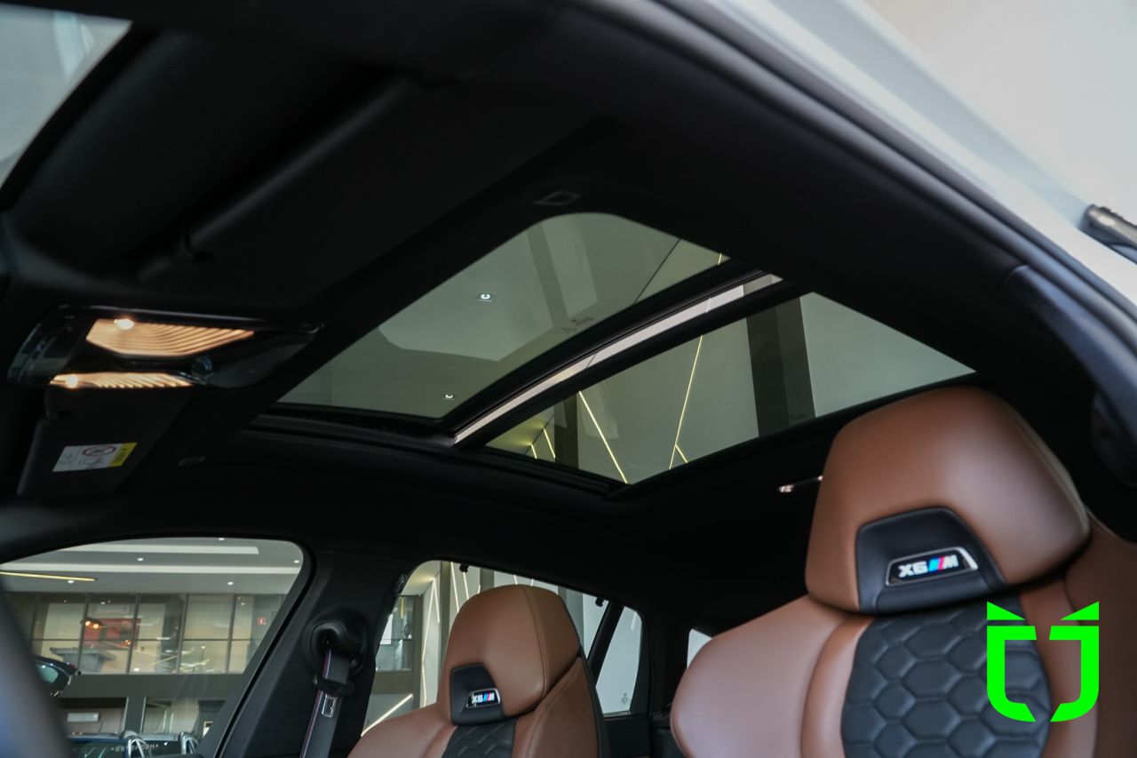 Bmw X6 4.4 V8 32V 4P M COUPÉ BI-TURBO AUTOMÁTICO 2021 Branco - foto 25