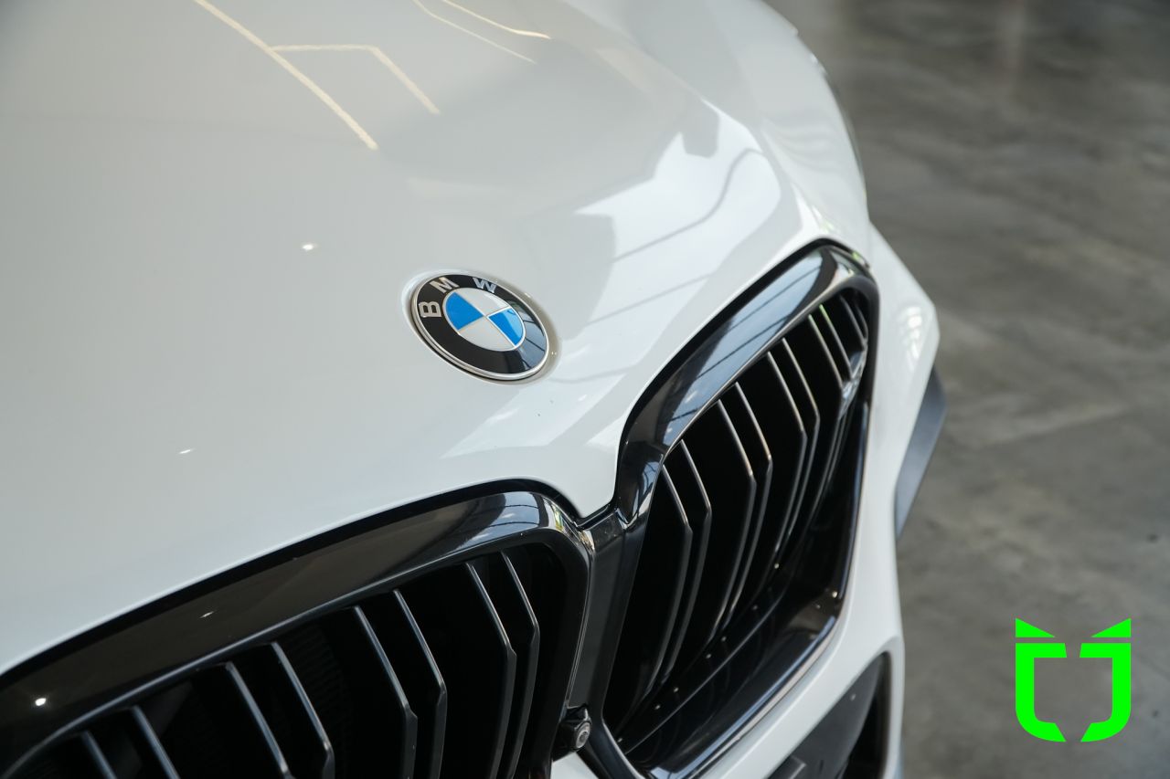 Bmw X6 4.4 V8 32V 4P M COUPÉ BI-TURBO AUTOMÁTICO 2021 Branco - foto 8