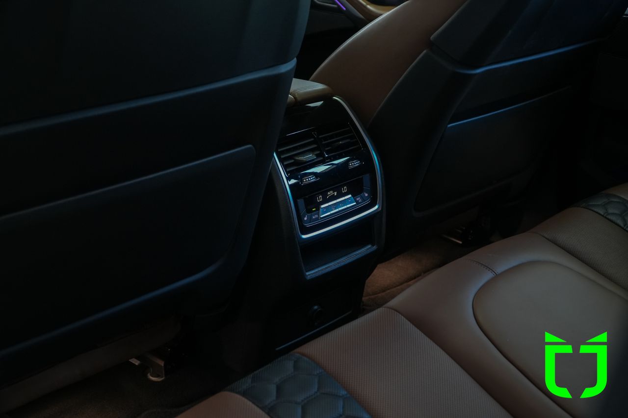 Bmw X6 4.4 V8 32V 4P M COUPÉ BI-TURBO AUTOMÁTICO 2021 Branco - foto 19