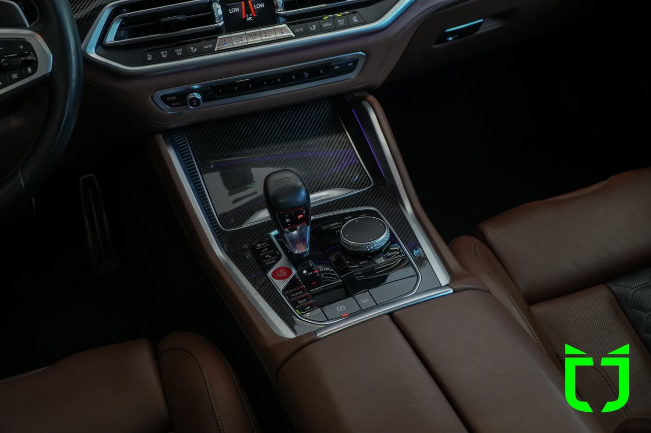 Bmw X6 4.4 V8 32V 4P M COUPÉ BI-TURBO AUTOMÁTICO 2021 Branco - foto 21