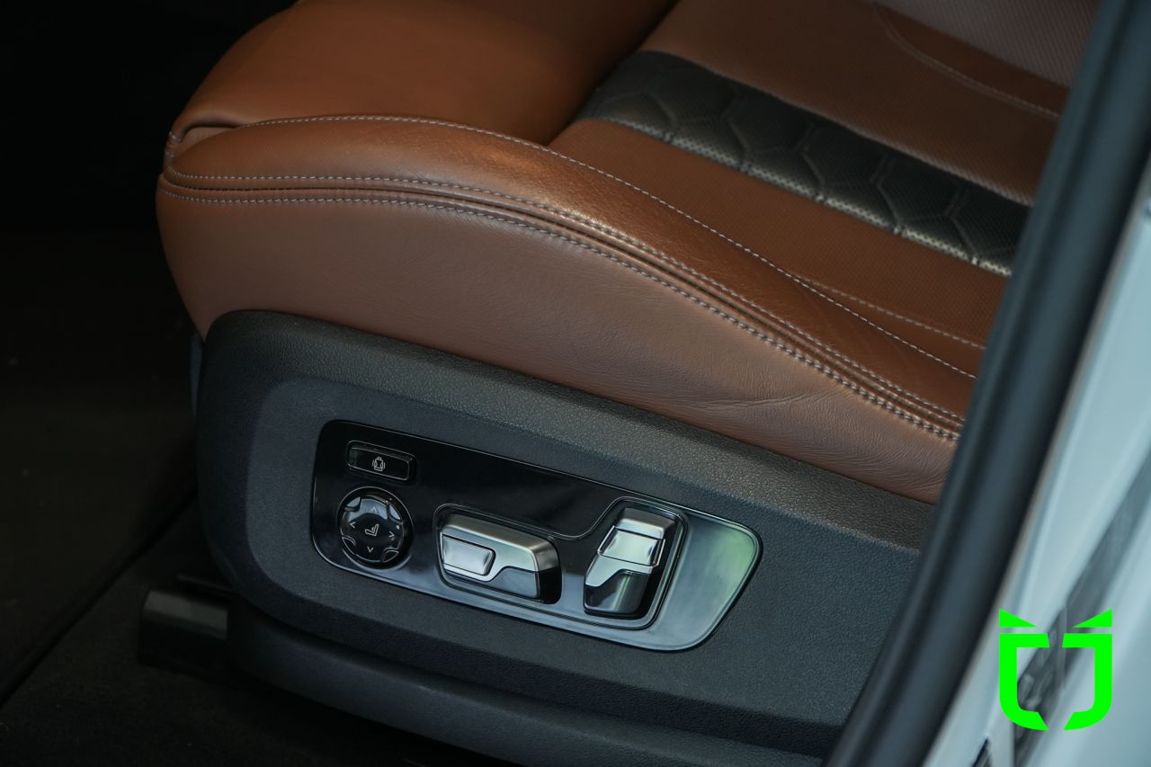 Bmw X6 4.4 V8 32V 4P M COUPÉ BI-TURBO AUTOMÁTICO 2021 Branco - foto 27