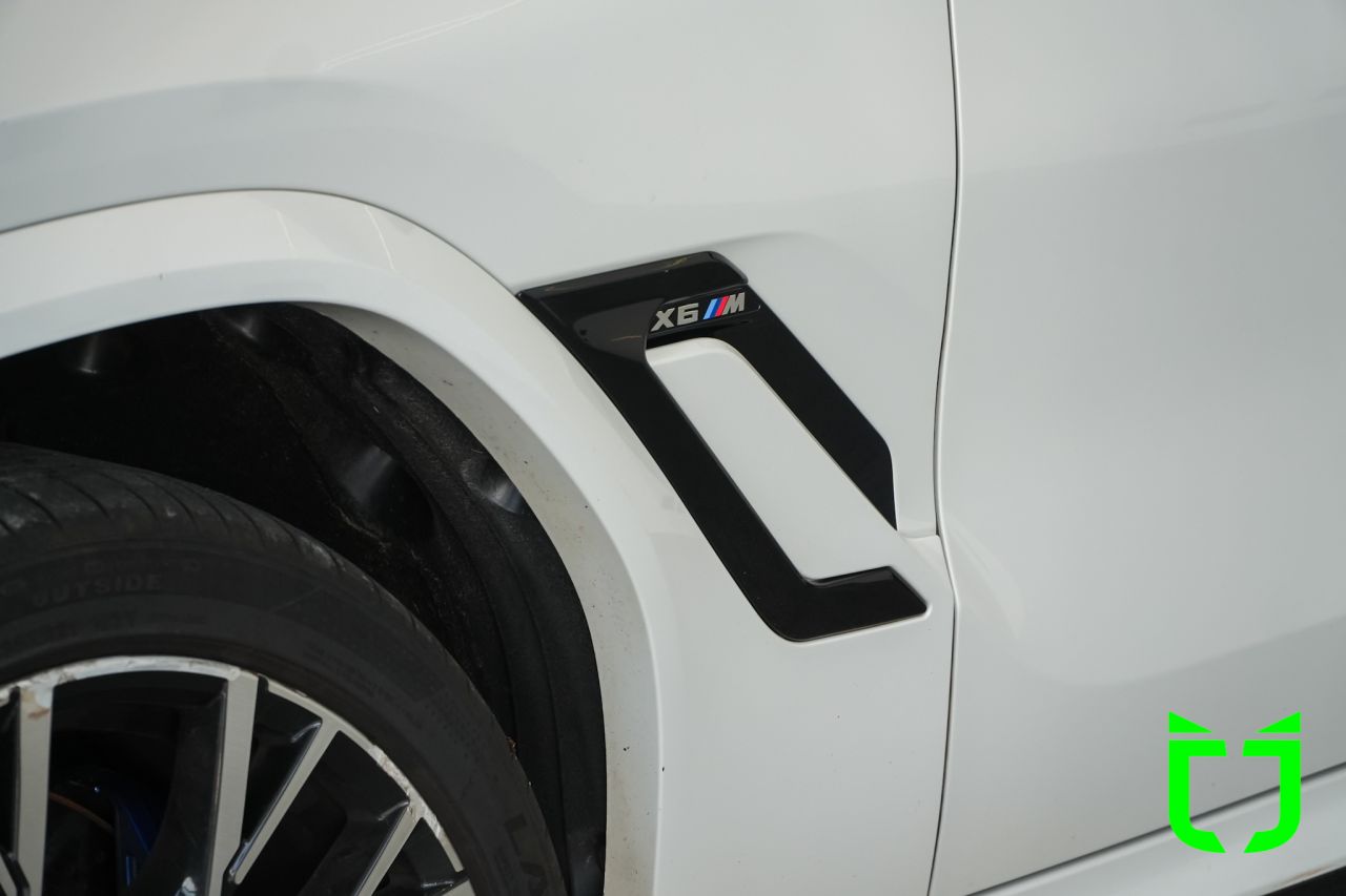 Bmw X6 4.4 V8 32V 4P M COUPÉ BI-TURBO AUTOMÁTICO 2021 Branco - foto 28