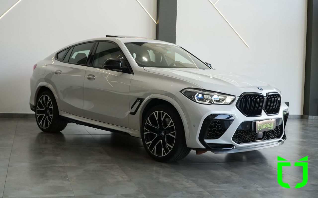 Bmw X6 4.4 V8 32V 4P M COUPÉ BI-TURBO AUTOMÁTICO 2021 Branco - foto 30