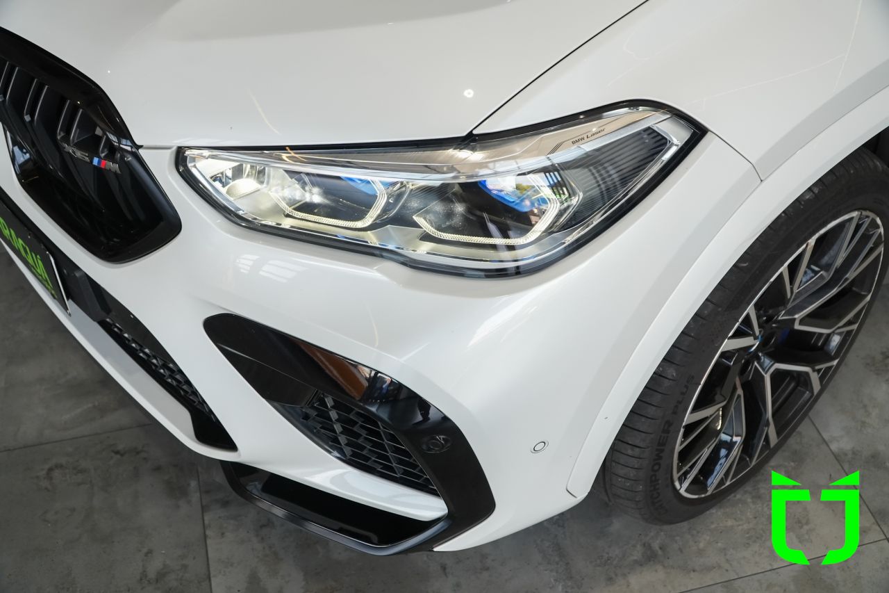 Bmw X6 4.4 V8 32V 4P M COUPÉ BI-TURBO AUTOMÁTICO 2021 Branco - foto 29
