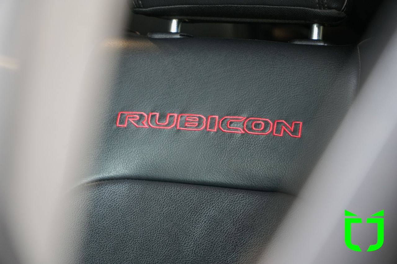 Jeep Wrangler 2.0 16V 4P RUBICON 4X4 TURBO AUTOMÁTICO 2021 Cinza - foto 18