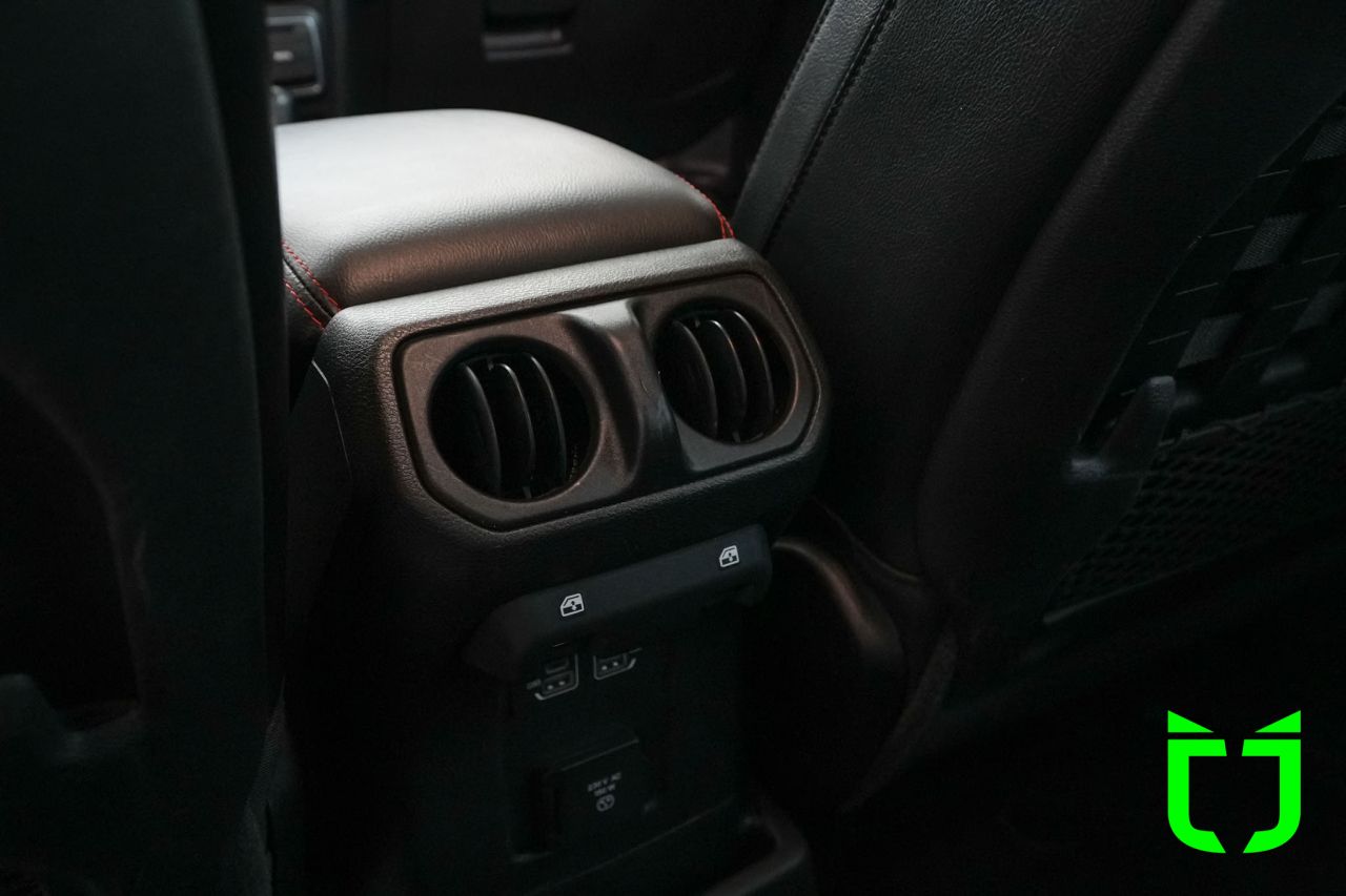 Jeep Wrangler 2.0 16V 4P RUBICON 4X4 TURBO AUTOMÁTICO 2021 Cinza - foto 20