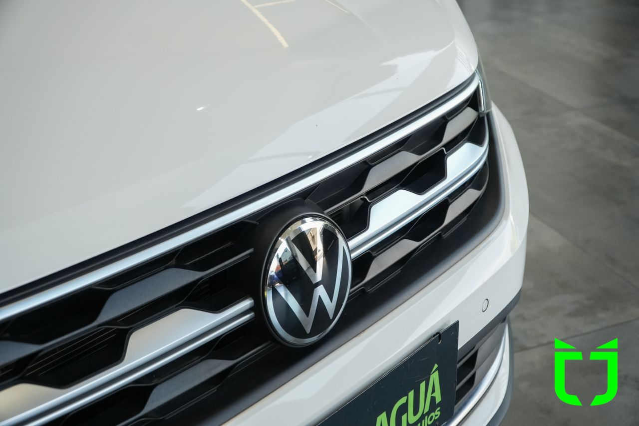Volkswagen Nivus 1.0 4P FLEX 200 TSI LAUNCHING EDITION TURBO AUTOMÁTICO 2023 Branco - foto 7