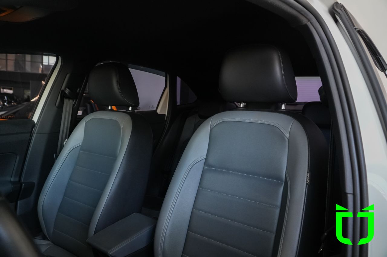 Volkswagen Nivus 1.0 4P FLEX 200 TSI LAUNCHING EDITION TURBO AUTOMÁTICO 2023 Branco - foto 15