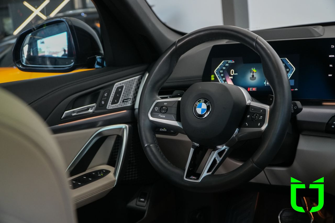 Bmw X1 2.0 16V 4P TURBO SDRIVE20I M SPORT STEPTRONIC AUTOMÁTICO 2025 Preto - foto 16